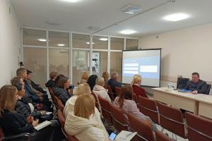 Працюємо на перспективу: ознайомилися з планом реалізації Стратегії розвитку громади