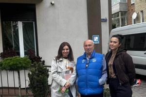 Партнерство задля підтримки та турботи: робоч…